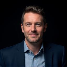 Portrait de Jérôme Martin