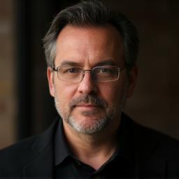 Portrait de Marc Laroche