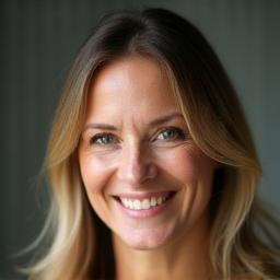 Portrait de Marie Dupont